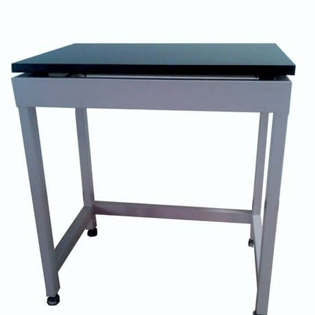 precision laboratory furniture Industries best anti vibration table